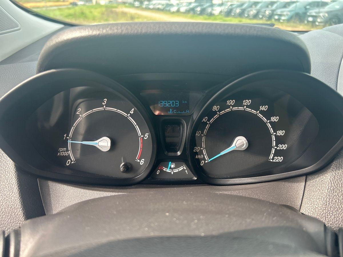 FORD Transit Courier 2020 - Transit Courier 1.5 tdci 75cv S&S Trend my20
