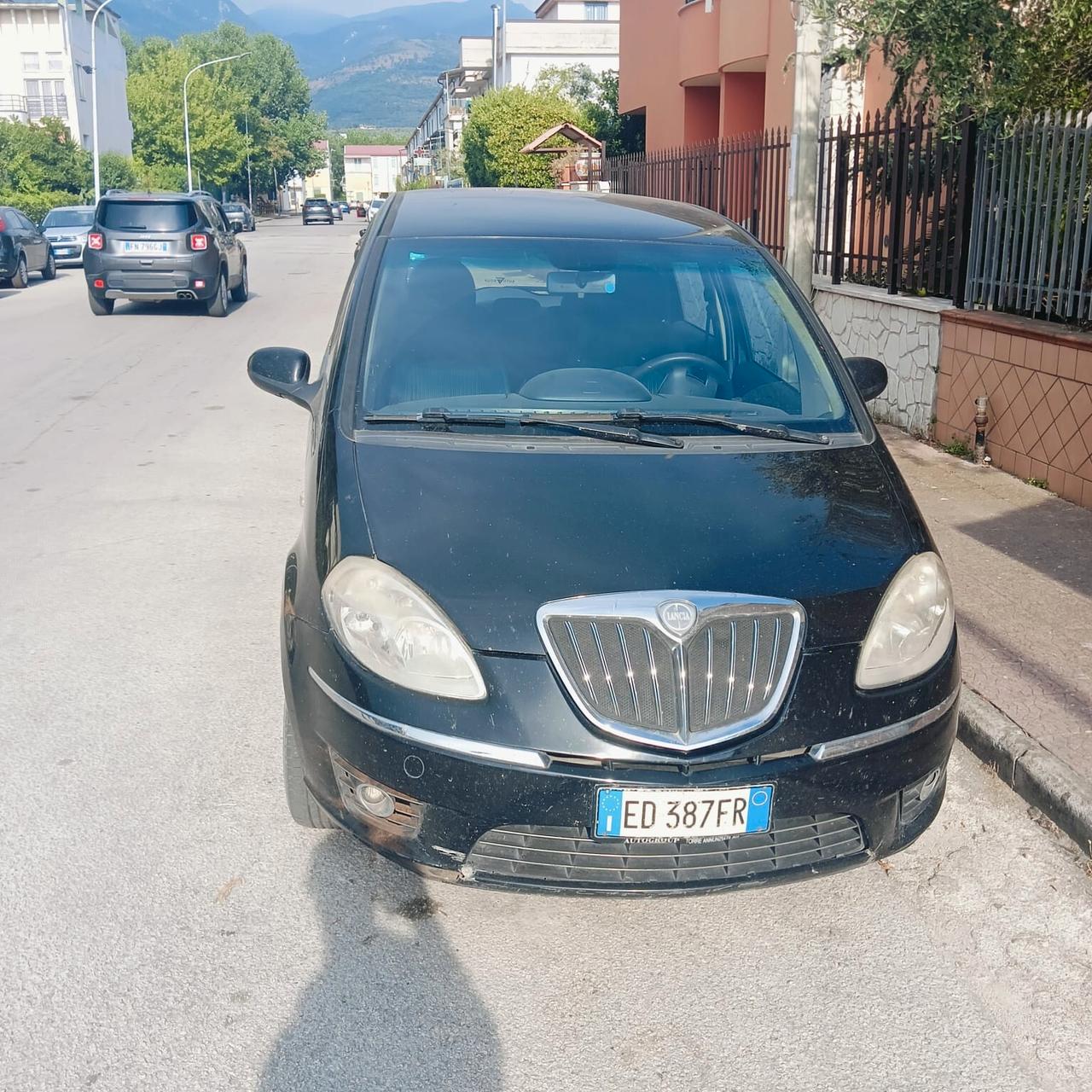 Lancia MUSA 1.3 Multijet 16V 70 CV Oro Plus