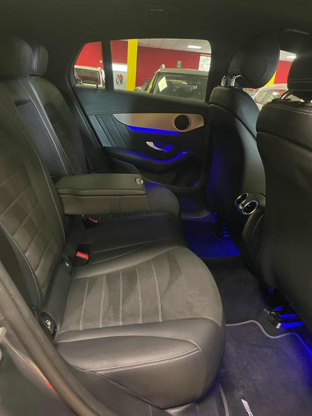 MERCEDES-BENZ GLC 220 d 4Matic Coupé Premium AMG *FULL FULL OPTIONAL*