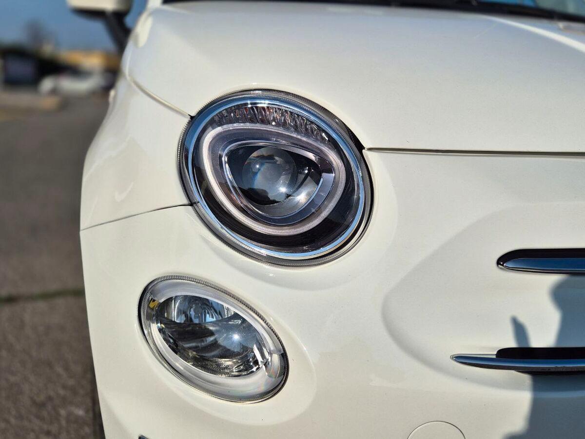 Fiat 500 1.2 120 69cv my20
