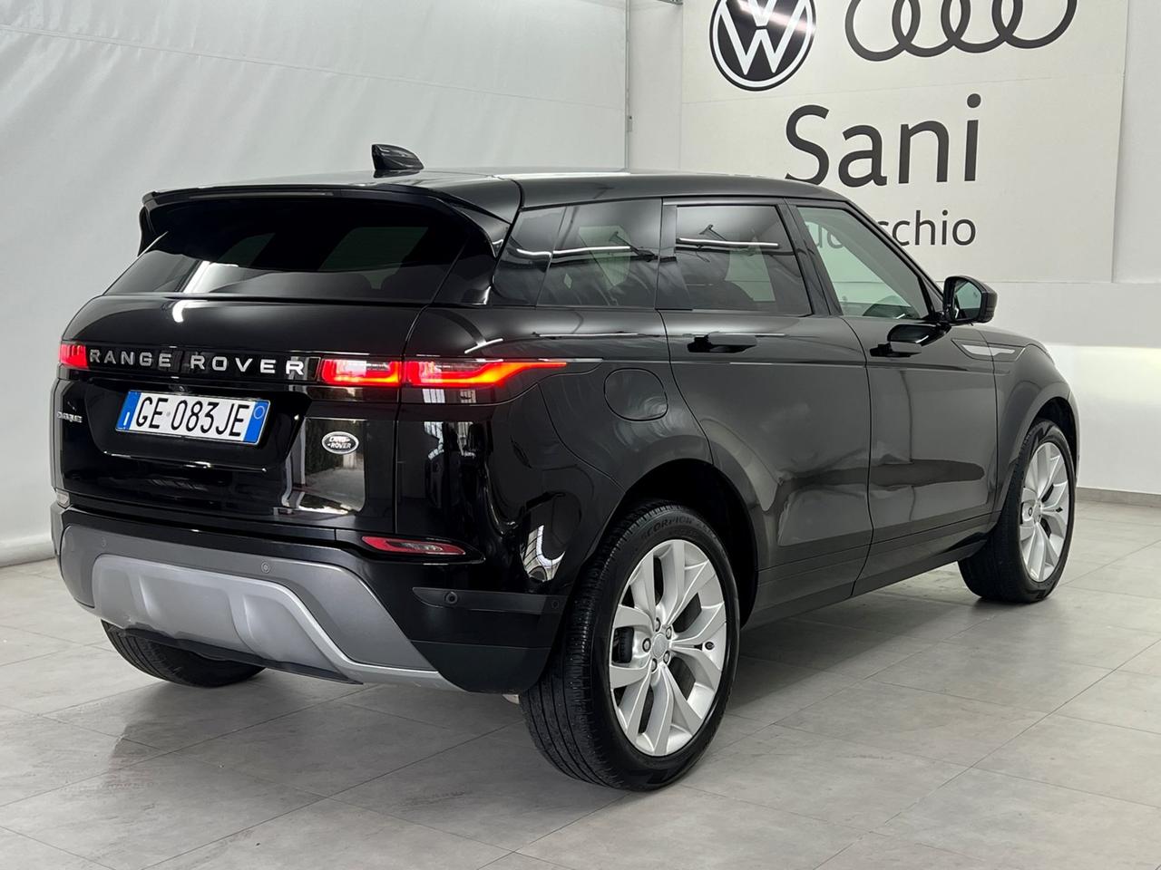 LAND ROVER Range Rover Evoque II 2019 Evoque 2.0d i4 mhev awd 163cv auto