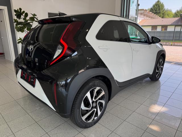TOYOTA Aygo X 1.0 VVT-i 72 CV 5 porte Trend - ANCHE NERA!