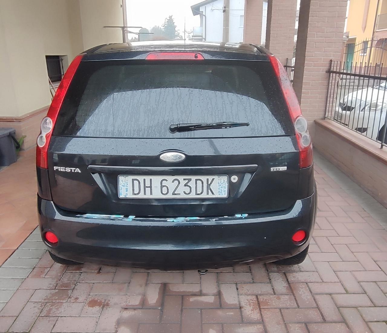 Ford Fiesta 1.4 TDCi 5p.