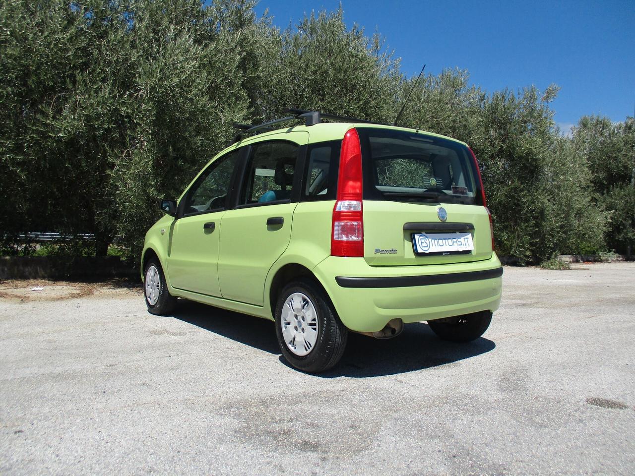 FIAT PANDA DYNAMIC