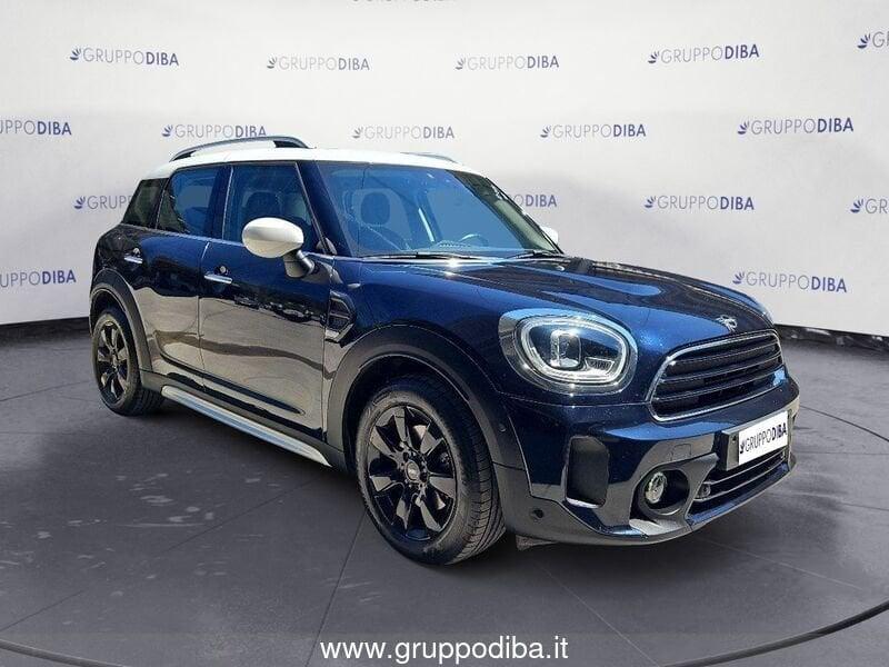 MINI Mini Countryman F60 2020 Diese Mini Countryman 2.0 Cooper D Classic auto