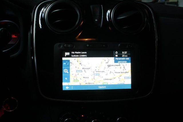 DACIA Sandero Stepway 0.9 TCe 90 CV Comfort
