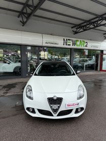 ALFA ROMEO GIULIETTA 1.6 JTDm-2 EXCLUSIVE neopatentati