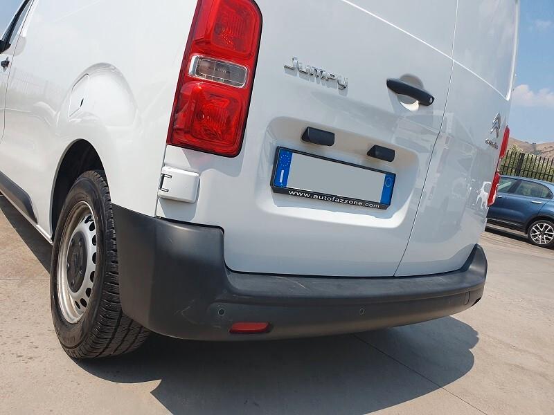 CITROËN Jumpy 1.5 BlueHDi 100CV L2H1 PARK KM 32500