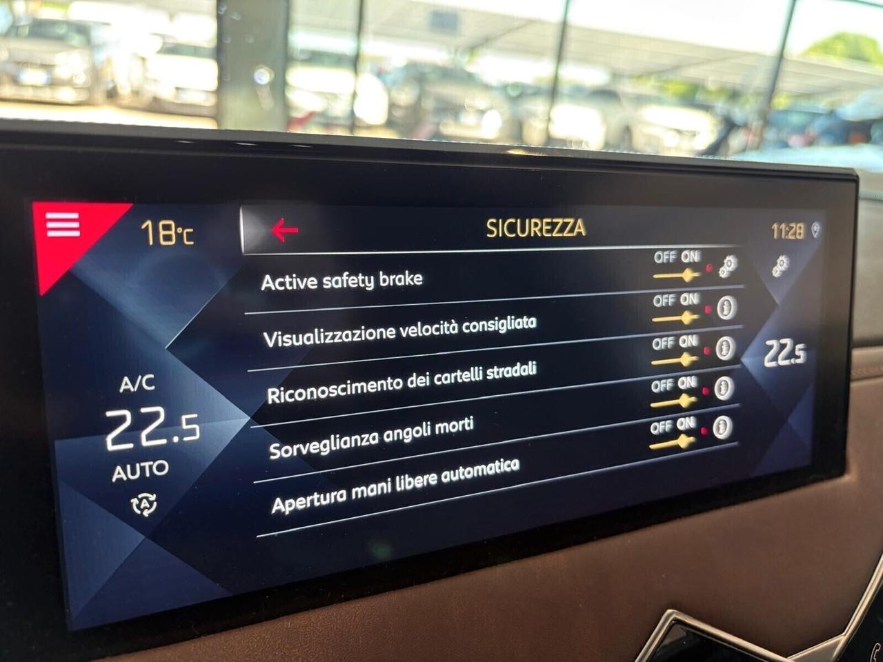 Ds DS3 Crossback La Première PureTech 155 aut.