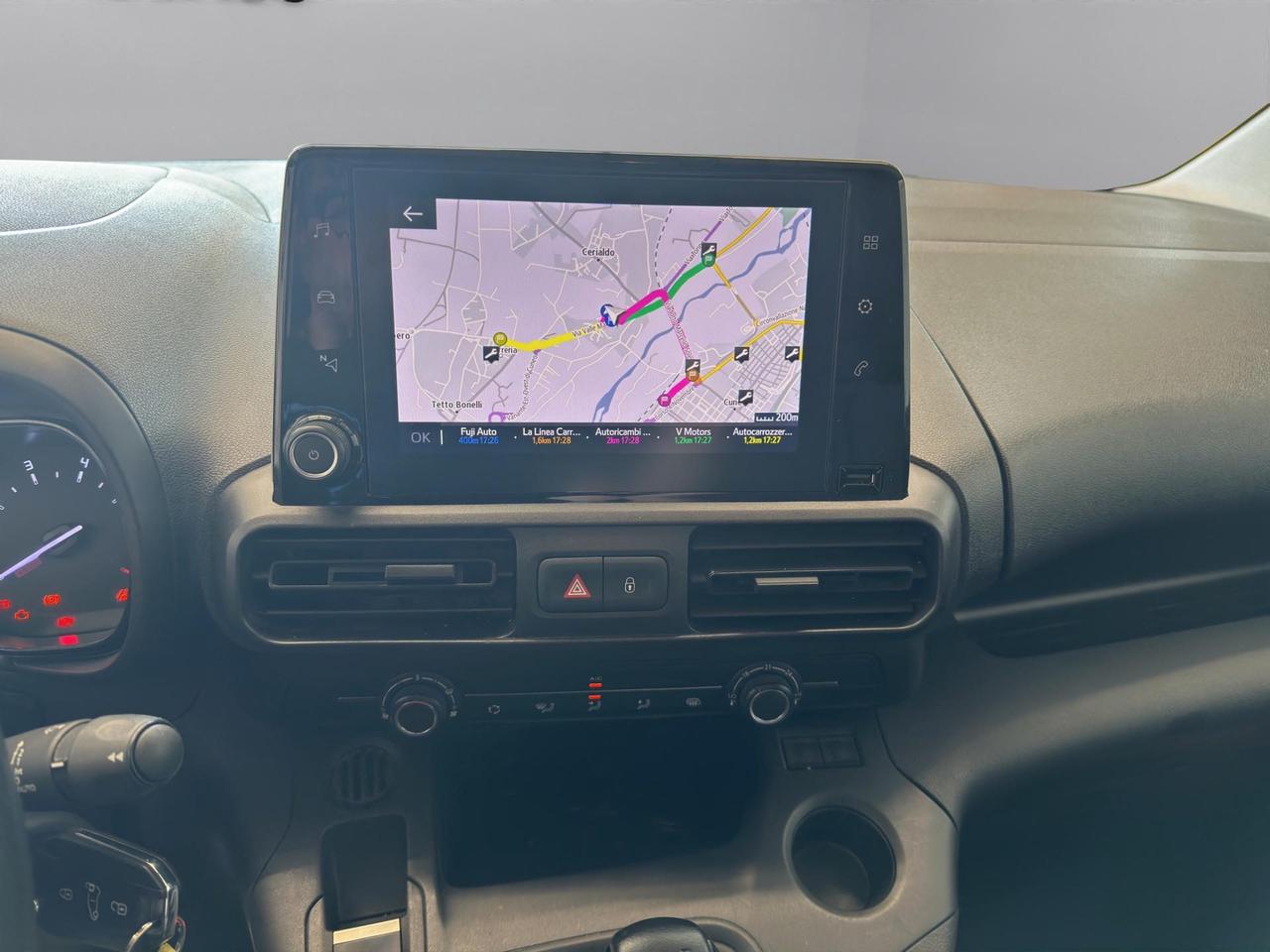 Toyota Proace City Short 1.5D (100Cv) S&S manuale
