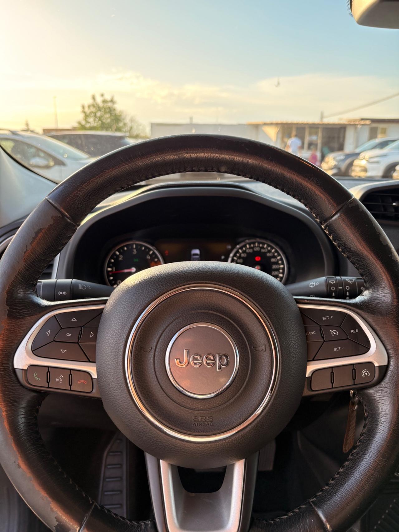 Jeep Renegade 1.6 Mjt 120 CV Limited