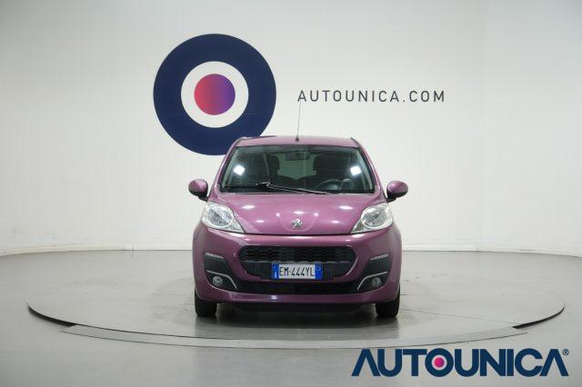 PEUGEOT 107 1.0 68CV 5PORTE ACTIVE NEOPATENTATI