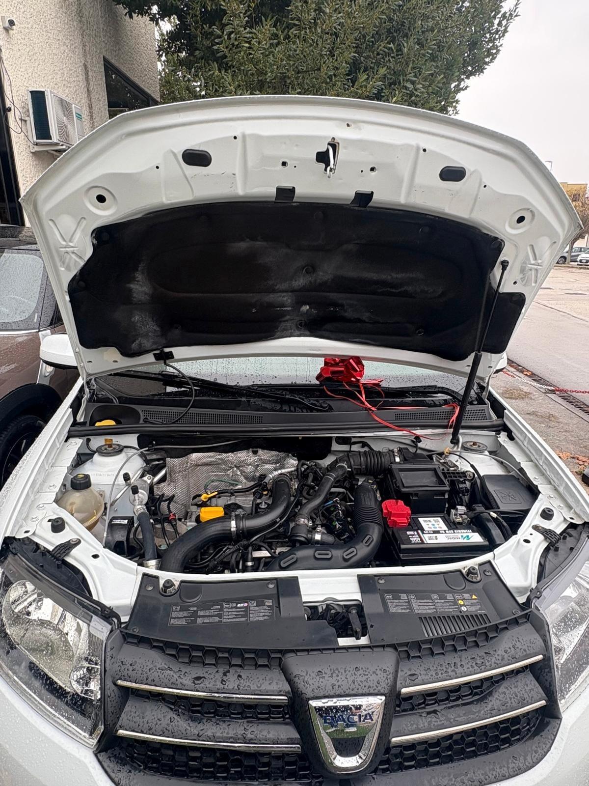 Dacia Sandero Stepway 0.9 TCe 12V T-GPL 90CV Start&Stop Prestige