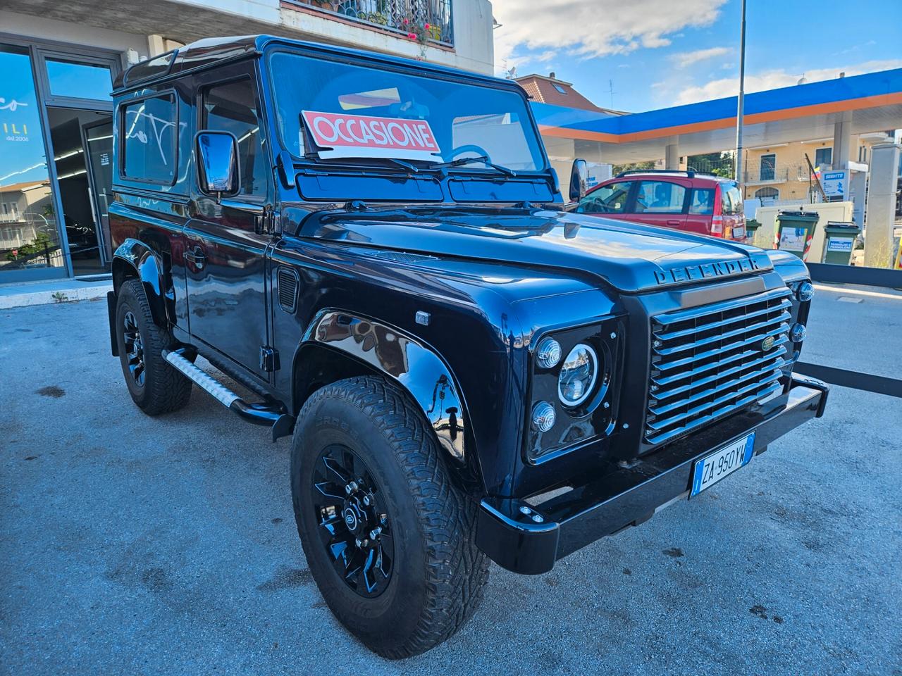 Land Rover Defender 300 TDI CUSTOM