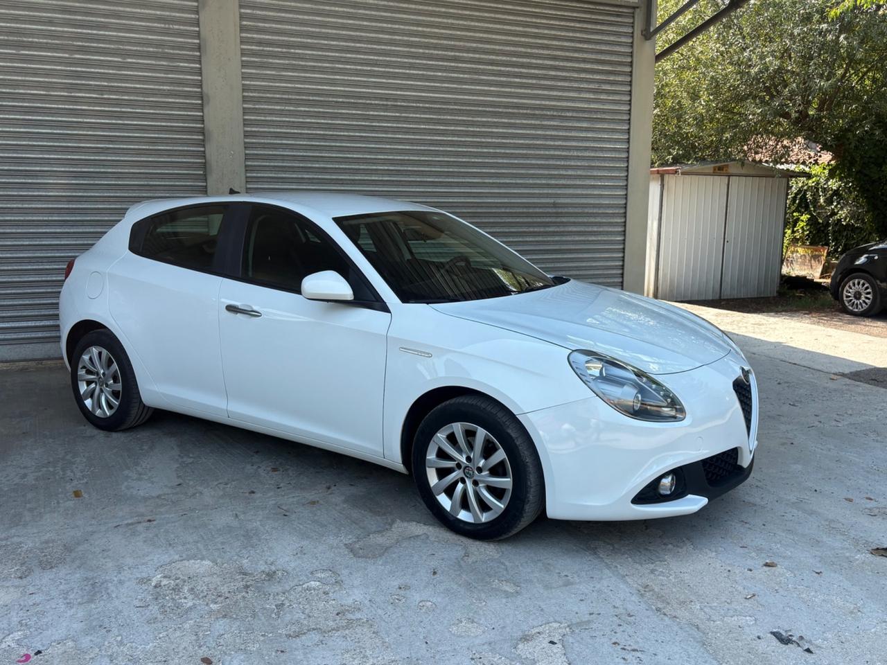 Alfa Romeo Giulietta 1.6 JTDm 120 CV