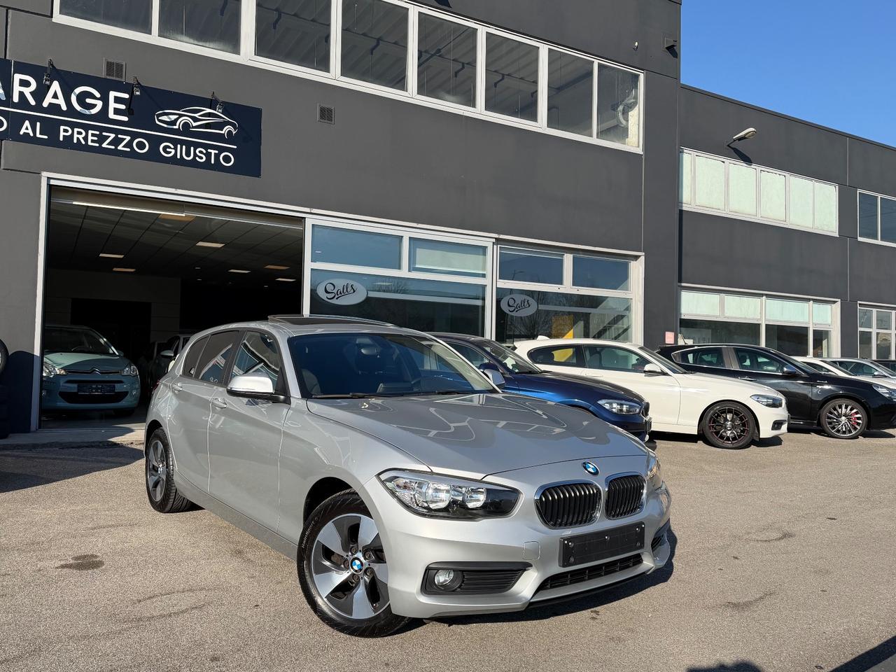 Bmw 116 Full optional Neopatentati