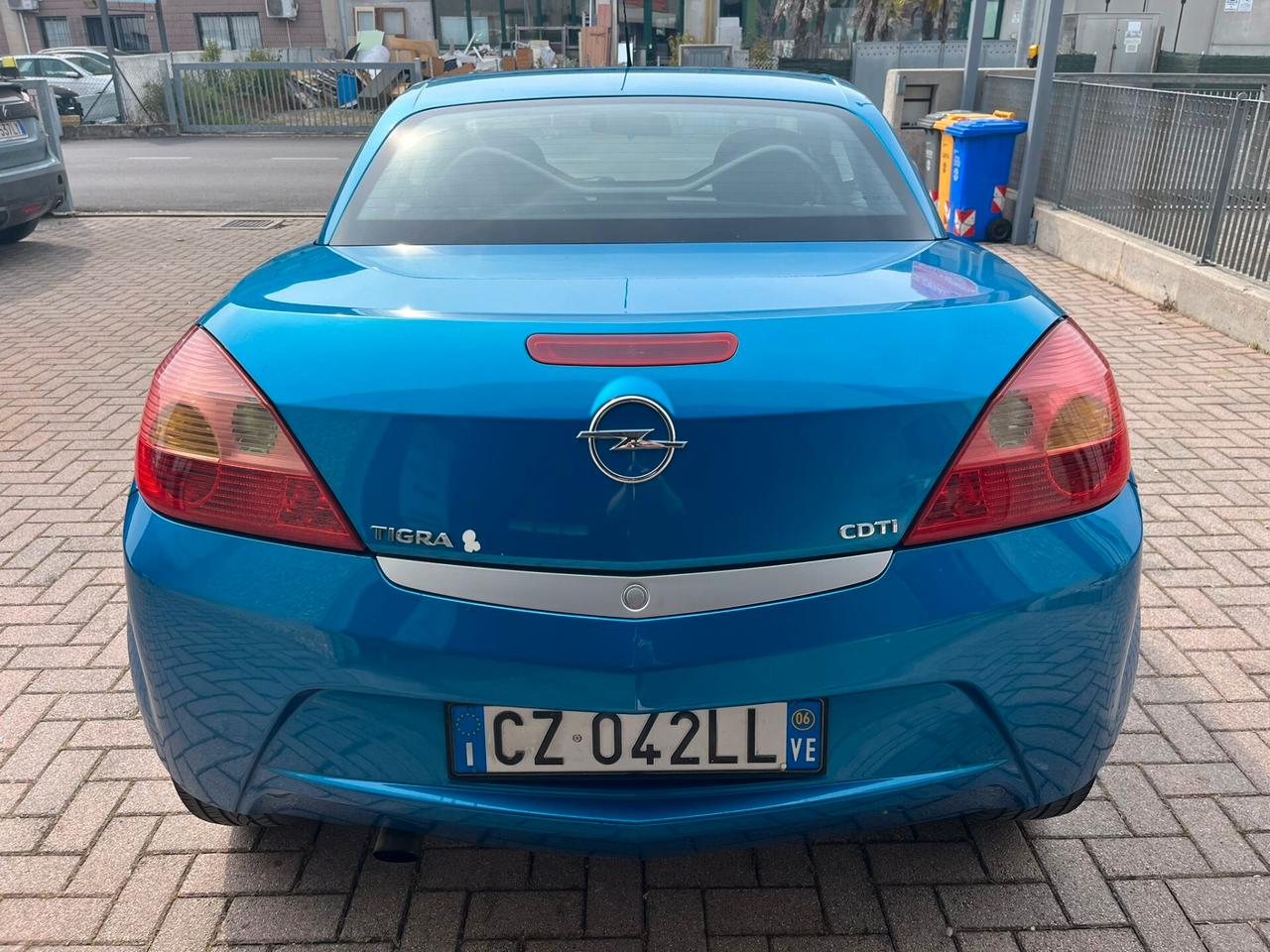 Opel Tigra CABRIO 1.3 DIESEL
