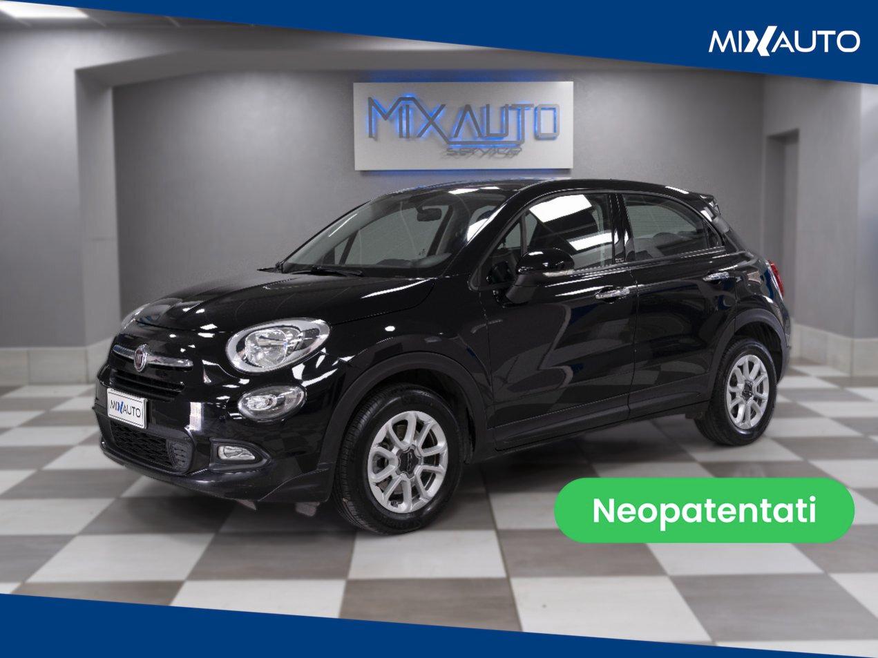 Fiat 500X 1.6 MJT Pop Star 4x2 120CV DCT
