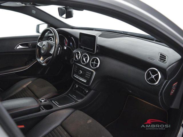 MERCEDES-BENZ A 180 180 d Automatic Premium Auto - PER OPERATORI DEL S