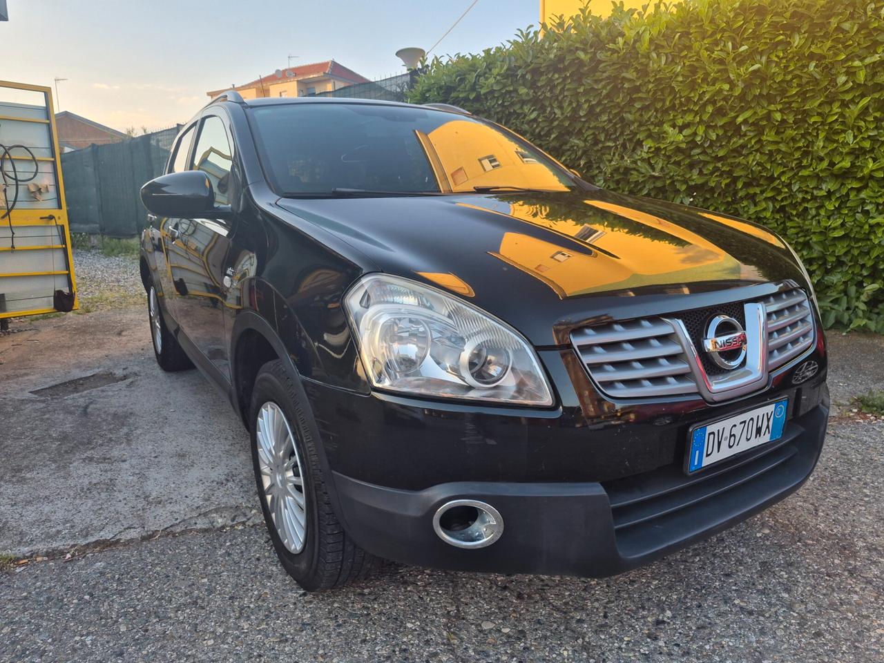 Nissan Qashqai 1.6 16V GPL Eco Acenta