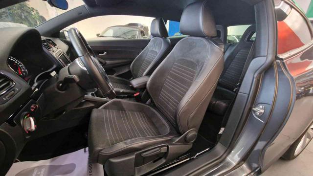 VOLKSWAGEN Scirocco 2.0 TDI 140CV DPF CERTIFICATA MAD APPROVED!!