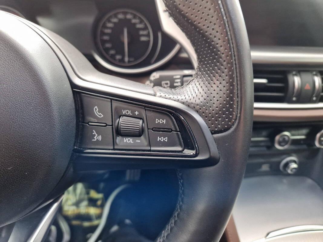 Alfa Romeo Stelvio 2.2 t Veloce Q4 210cv auto