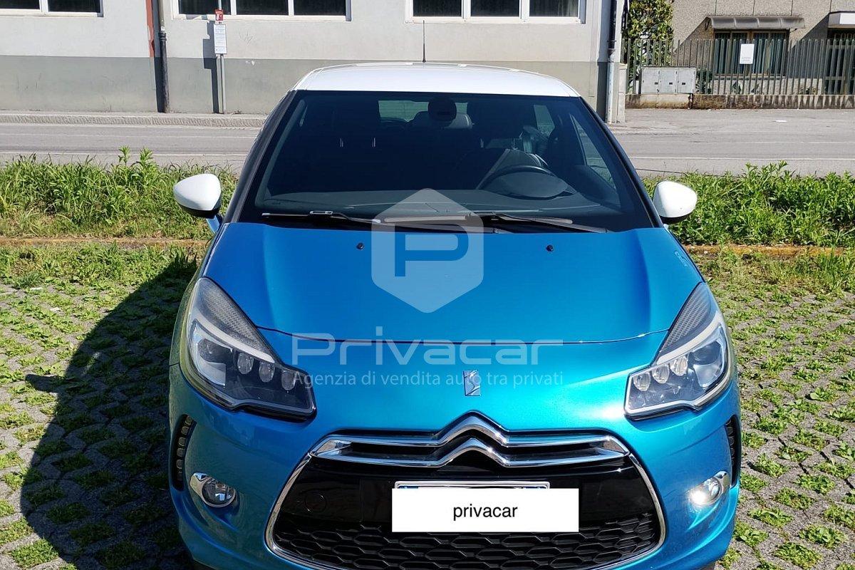 DS DS 3 PureTech 110 S&S So Chic