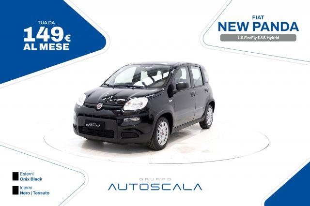 FIAT New Panda 1.0 FireFly S&S Hybrid