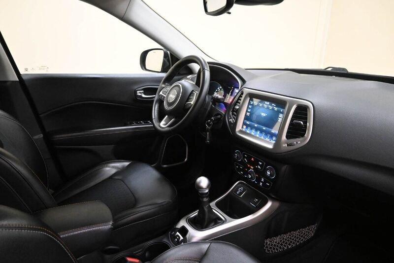 Jeep Compass Compass 1.6 Multijet II 2WD Longitude