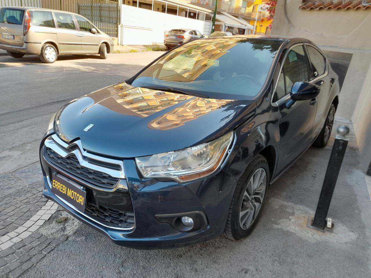DS4 1.6 HDi 115 AUTOMATICA