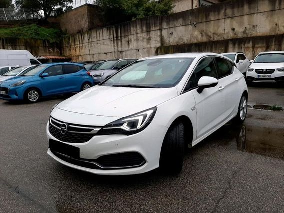 Opel Astra 1.4 turbo 150cv start&stop 5 porte opc line