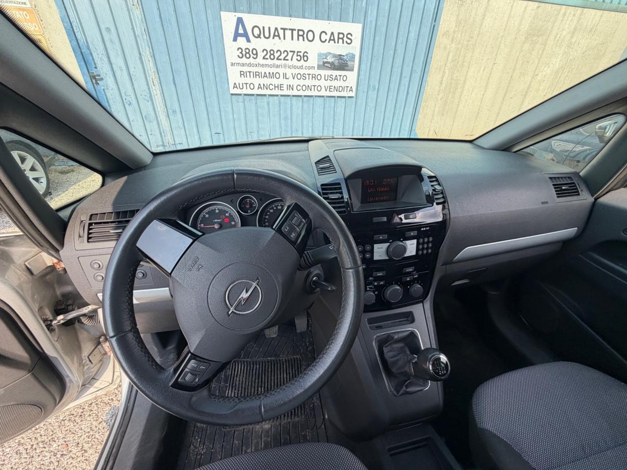 Opel Zafira 1.7 CDTI 125CV ecoFLEX One