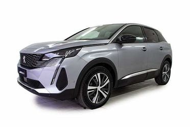 Peugeot 3008 BlueHDi 130 S&S EAT8 Allure Pack