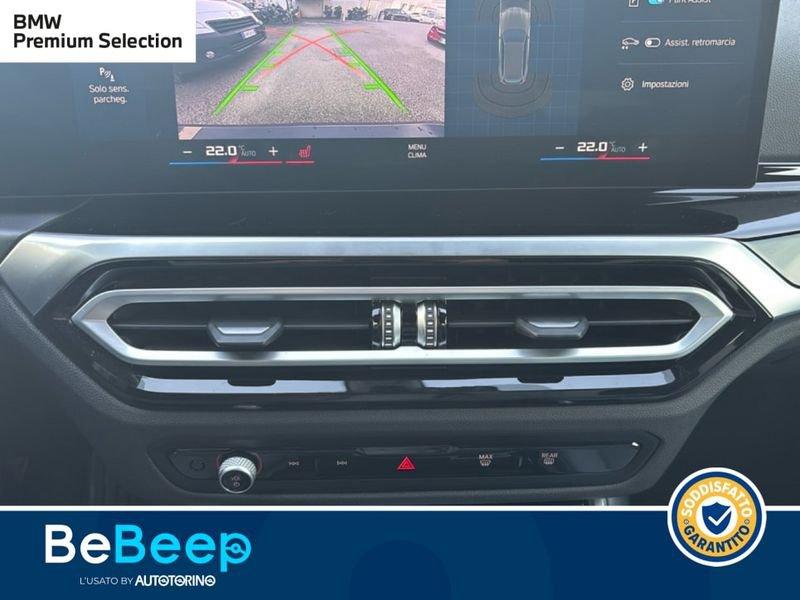 BMW Serie 3 Touring M3 TOURING 3.0 COMPETITION M XDRIVE AUTO