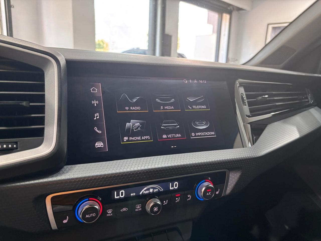 AUDI A1 CITYCARVER 30TFSI S-TRONIC LED-CARPLAY