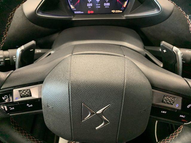 DS AUTOMOBILES DS 3 Crossback Performance Line 1.5 BlueHDi STRAFULL Automatico