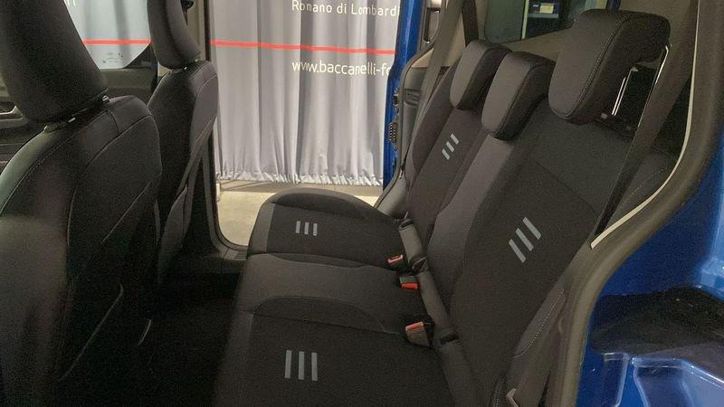 Ford Tourneo Courier 1.0 EcoBoost Active