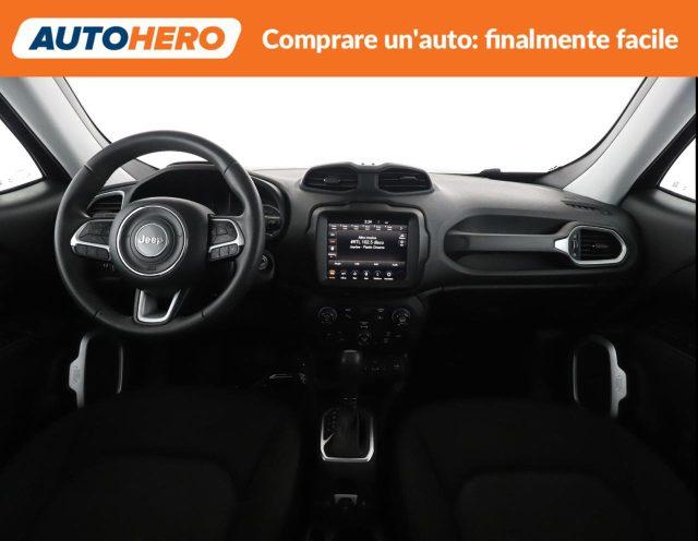 JEEP Renegade 1.6 Mjt DDCT 120 CV Longitude