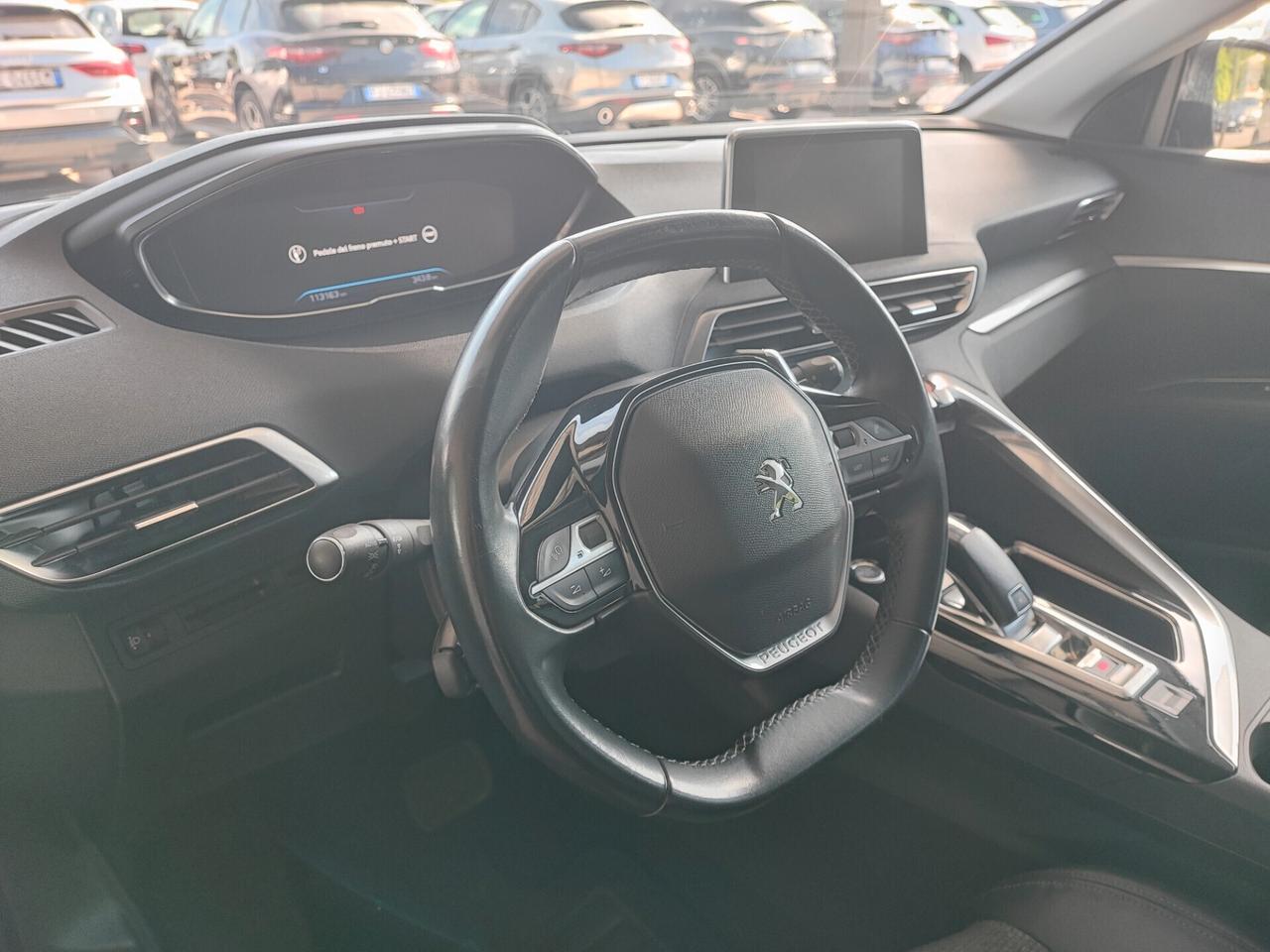 Peugeot 3008 PureTech Turbo 130 S&S EAT8 GT Line