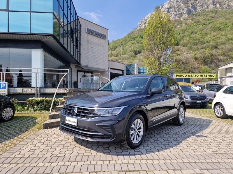 Volkswagen Tiguan 1.4 TSI eHYBRID DSG Life