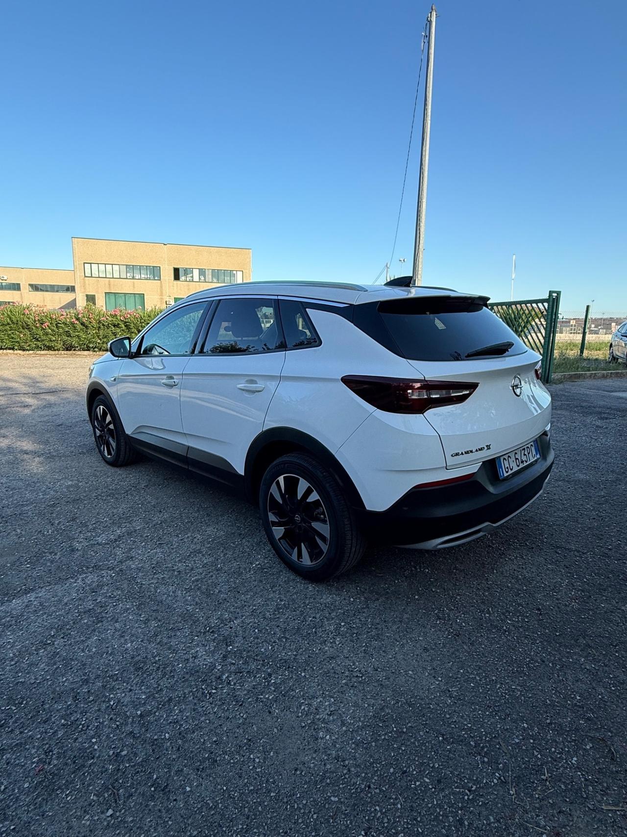Opel Grandland X 1.5 diesel Ecotec Start&Stop Innovation EAT8