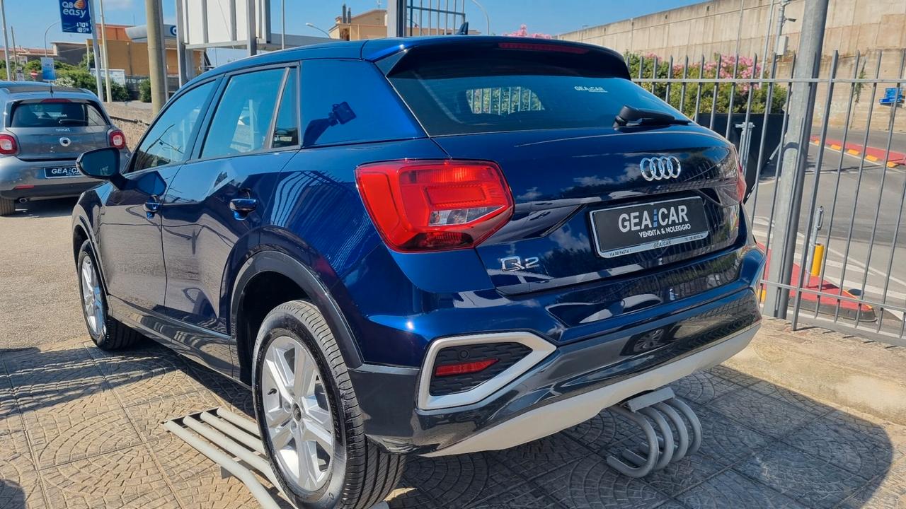 Audi Q2 30 TDI S Tronic Business