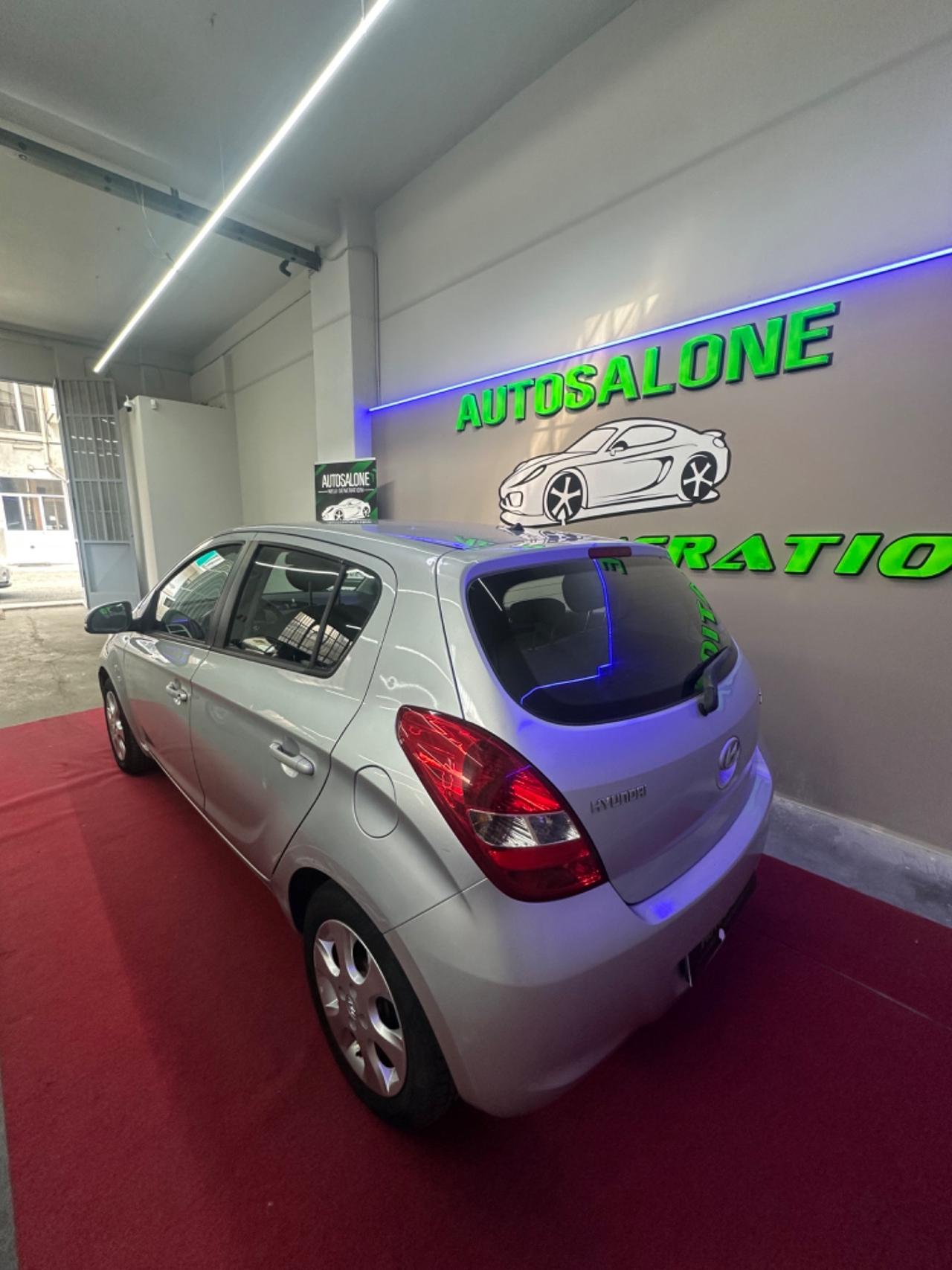 Hyundai i20 1.2 5p. Sound Edition