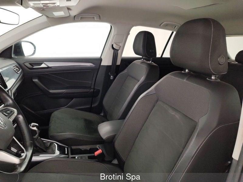 Volkswagen T-Roc 2.0 TDI SCR Style