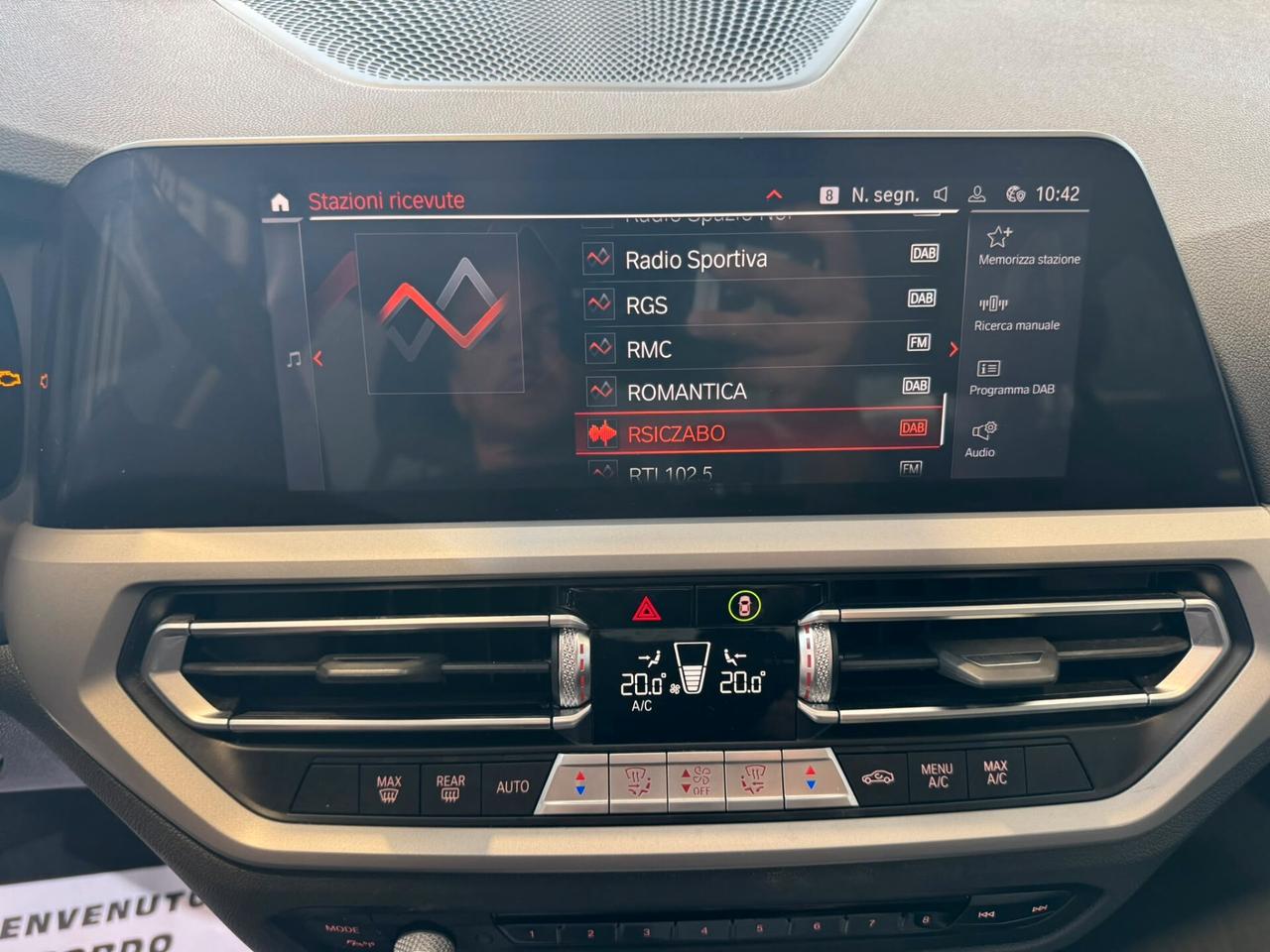 bmw 318d Sport 150cv auto
