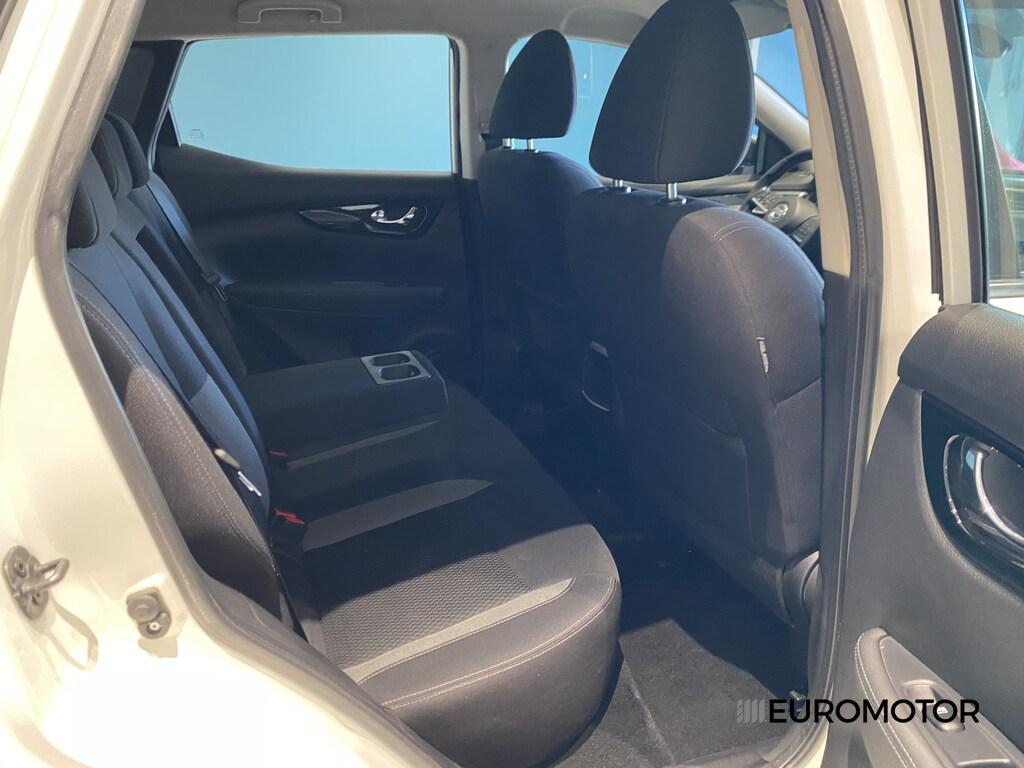 Nissan Qashqai 1.5 dCi N-Motion 2WD DCT