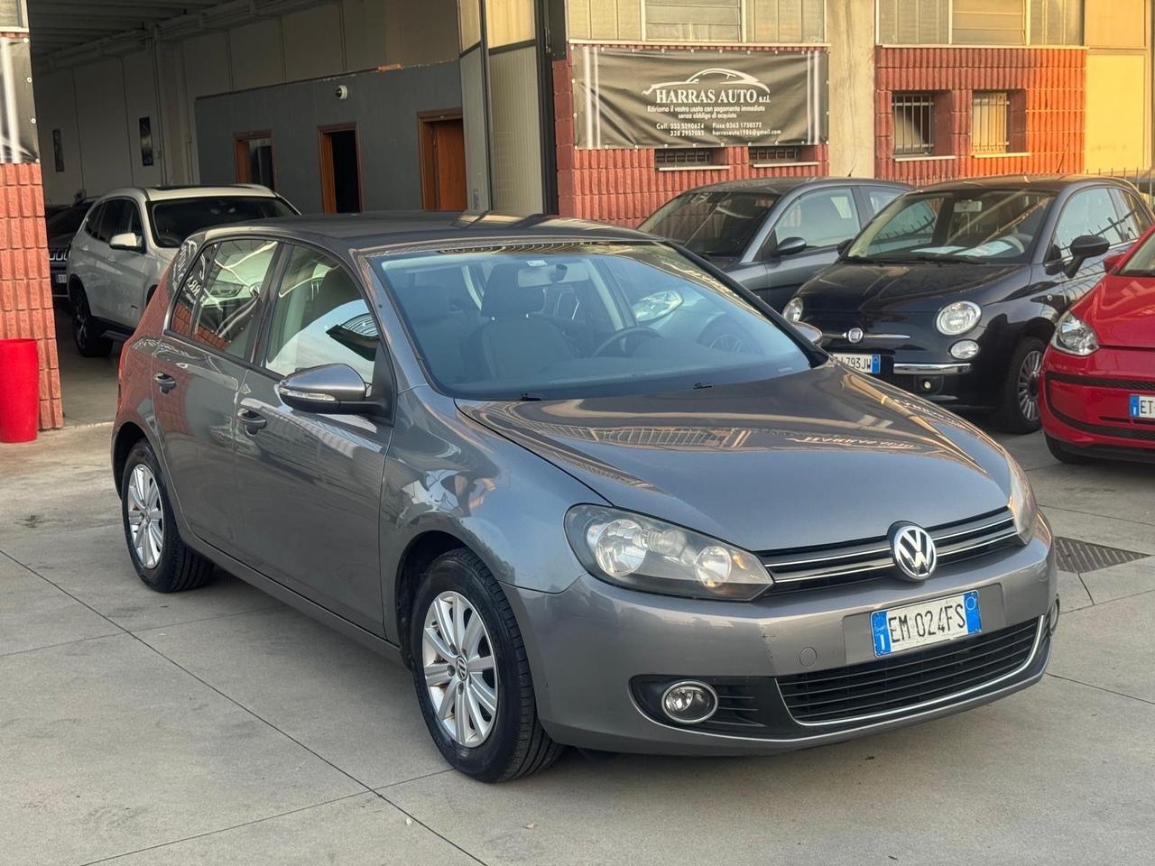 Volkswagen Golf 1.6 TDI DPF 5p. Comfortline