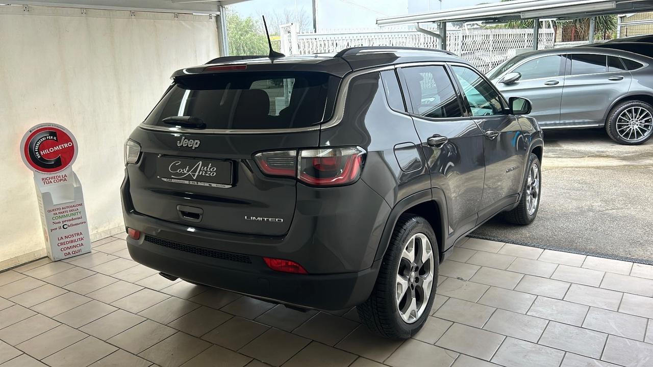 Jeep Compass 1.6 Multijet 120cv Limited 2020