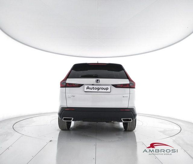 HONDA e CR V 2.0 Hv CVT lganc AWD