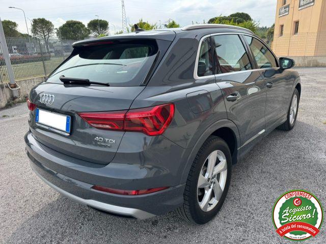 AUDI Q3 40 TDI quattro S tronic Advanced